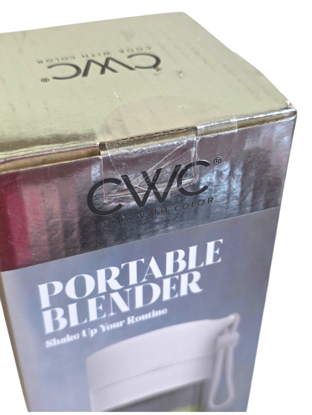 CWC Portable Blender Smoothie Blender NIB - Picture 2 of 5